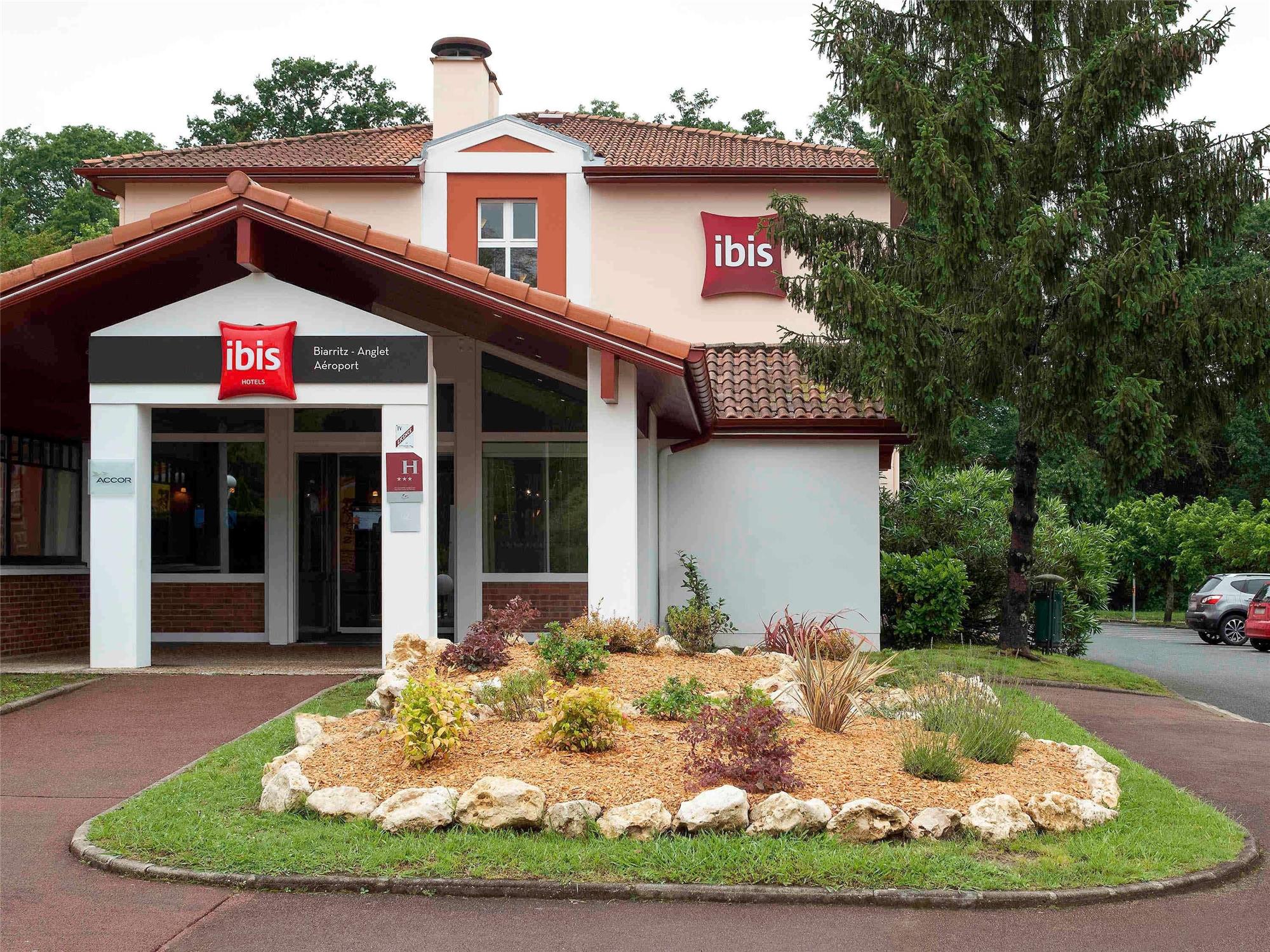 ibis Biarritz Anglet Aéroport 2