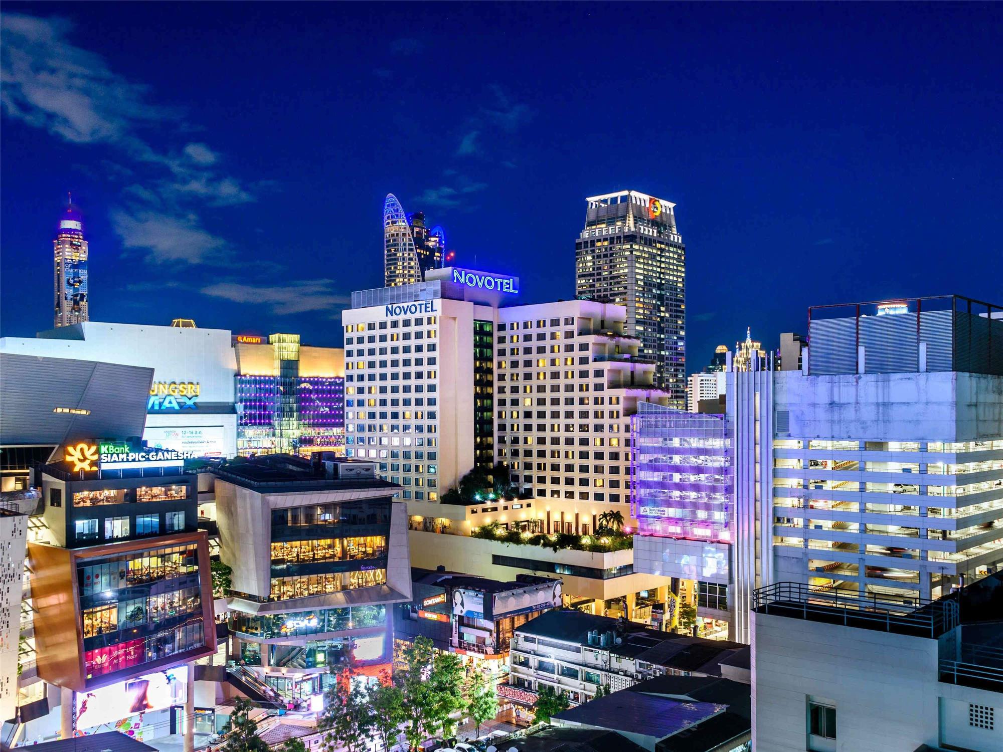 Novotel Bangkok on Siam Square 1