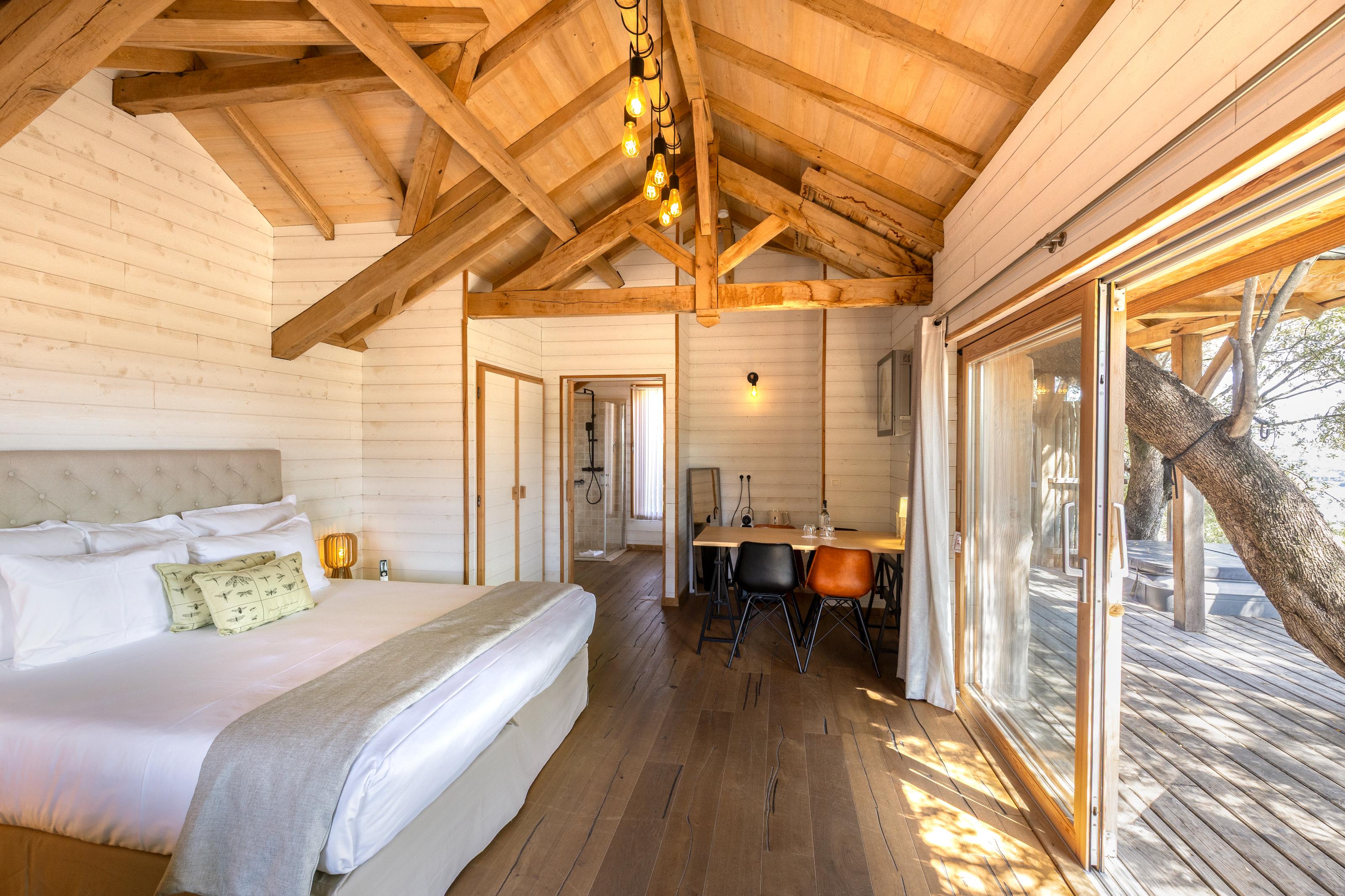 L'Hostellerie du Moulin des Oliviers 1