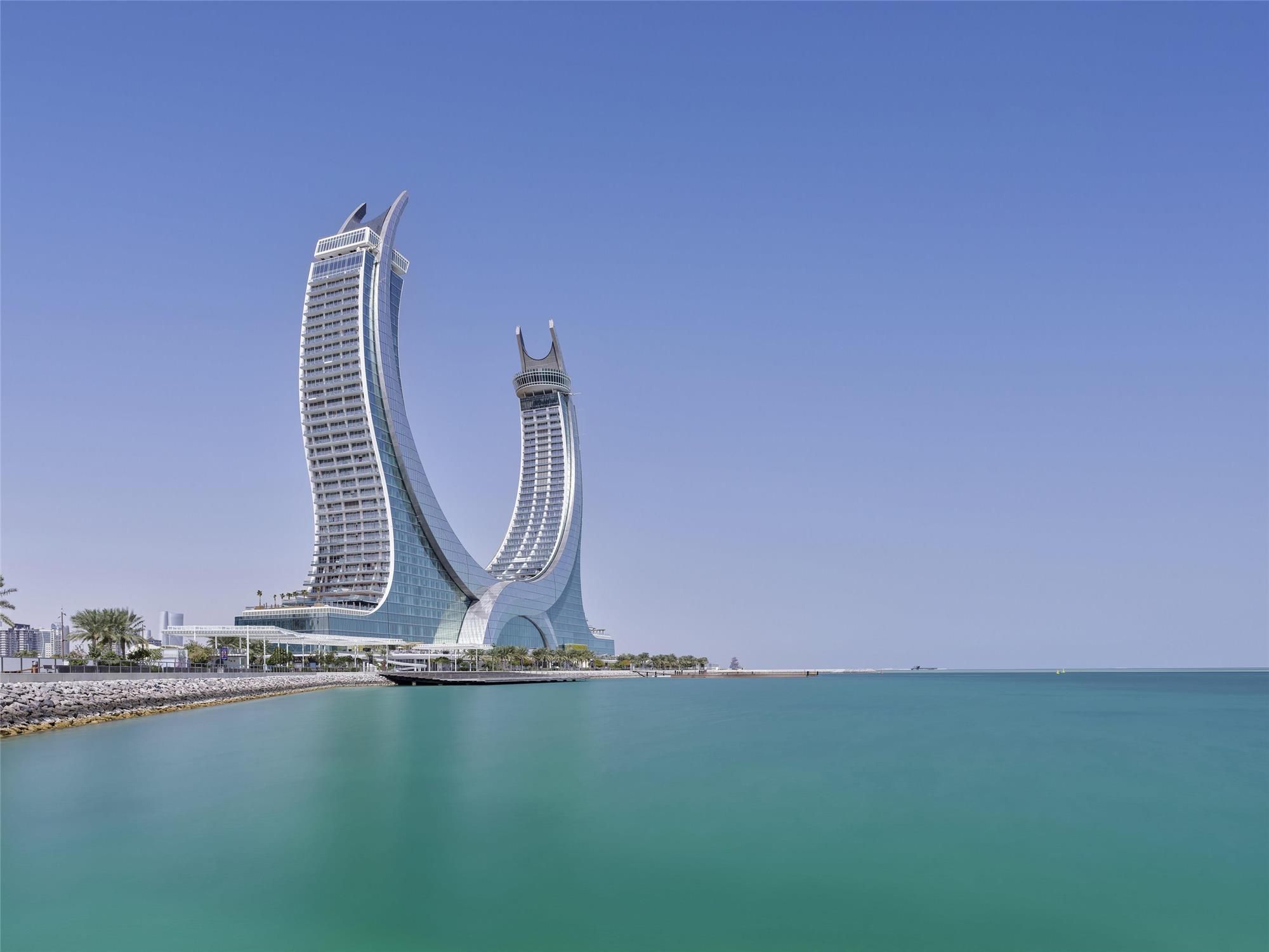 Fairmont Doha 1