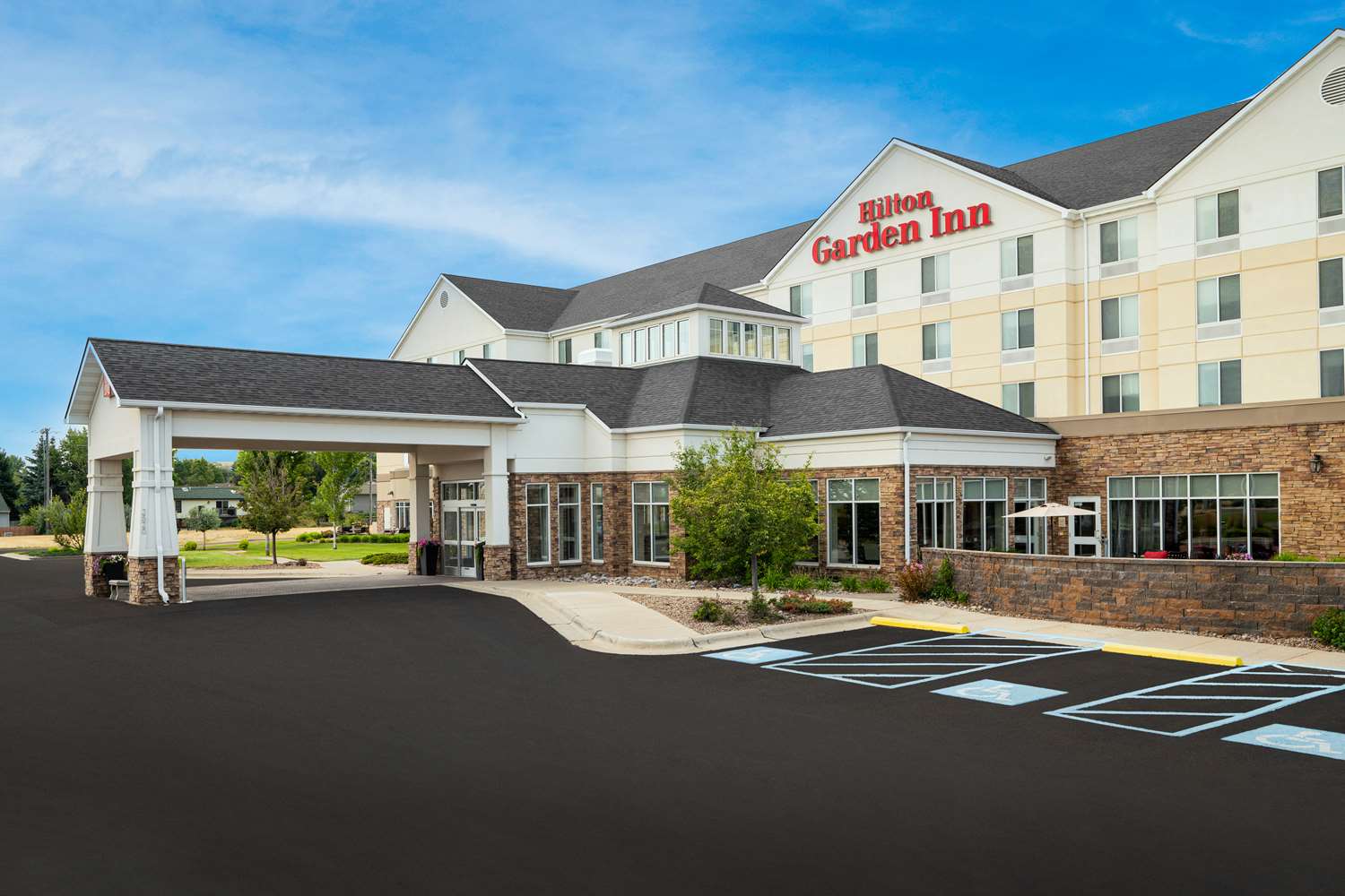 Hilton Garden Inn Great Falls 1