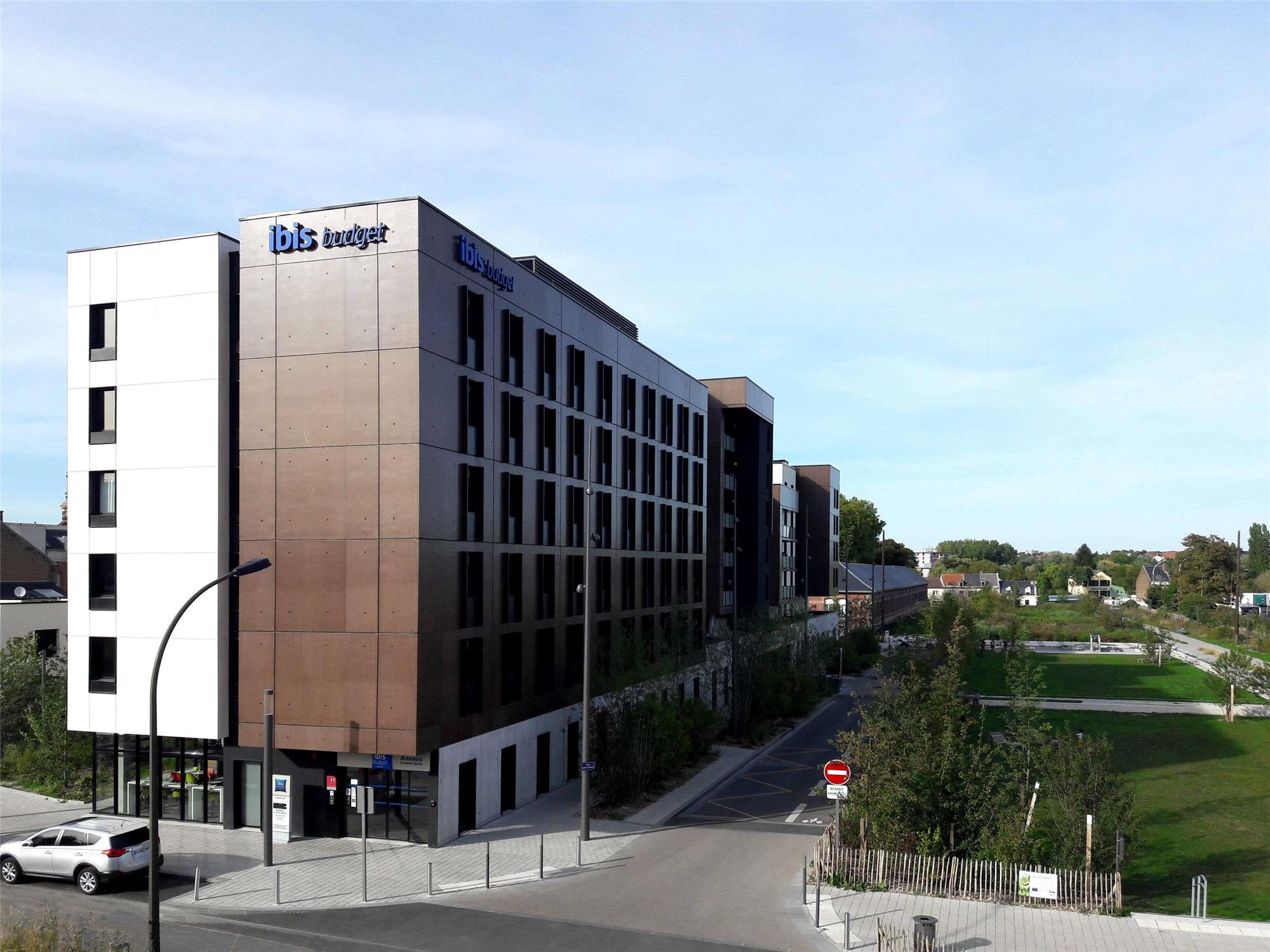 Ibis Budget Amiens Centre Gare 2