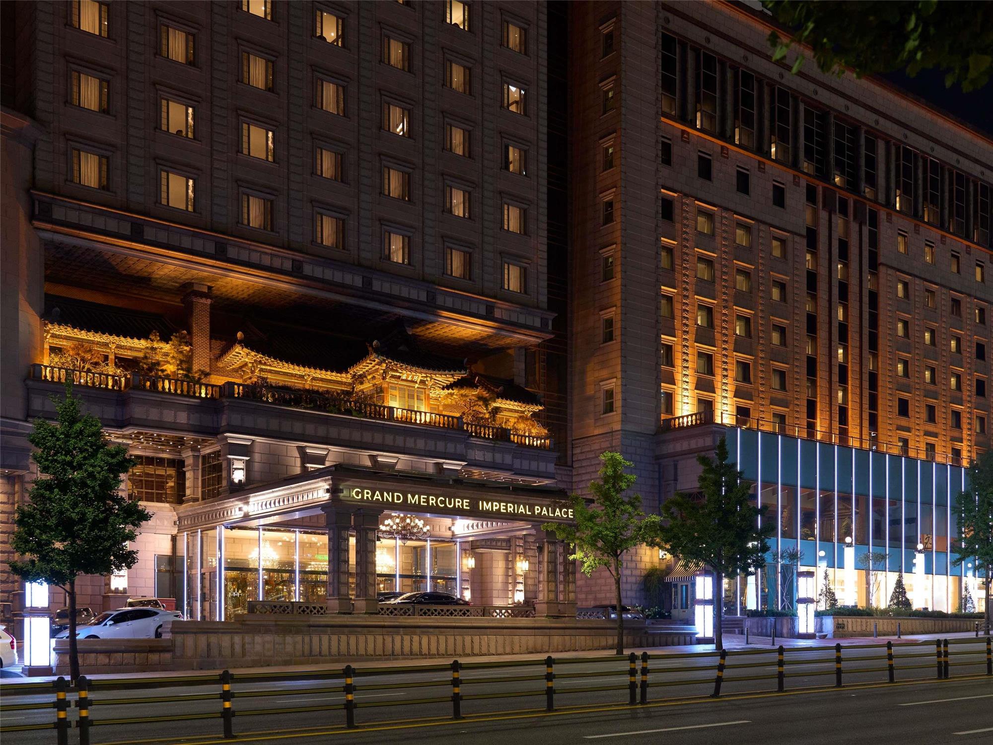Grand Mercure Imperial Palace Seoul Gangnam 1