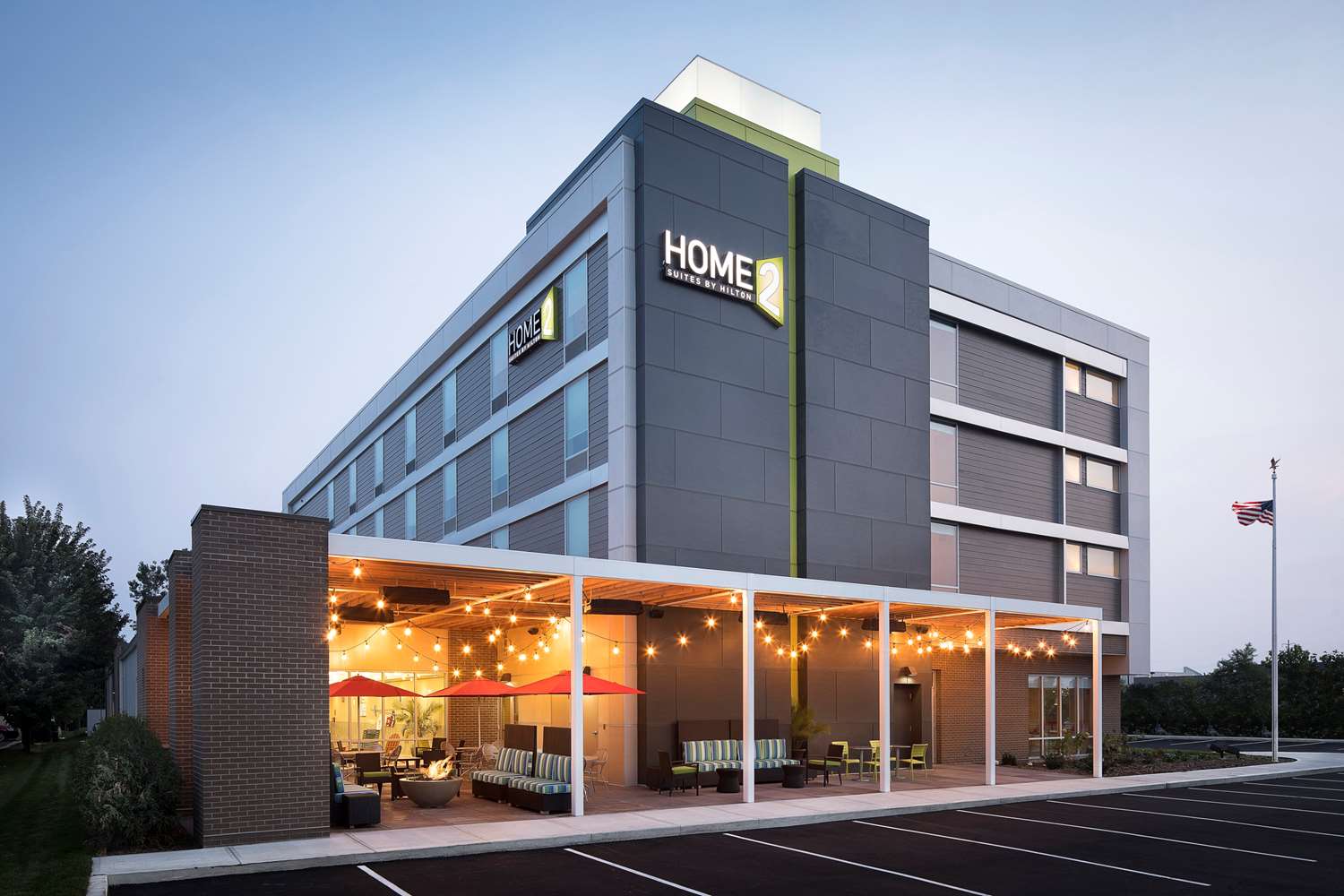 Home2 Suites by Hilton Mishawaka South Bend 1