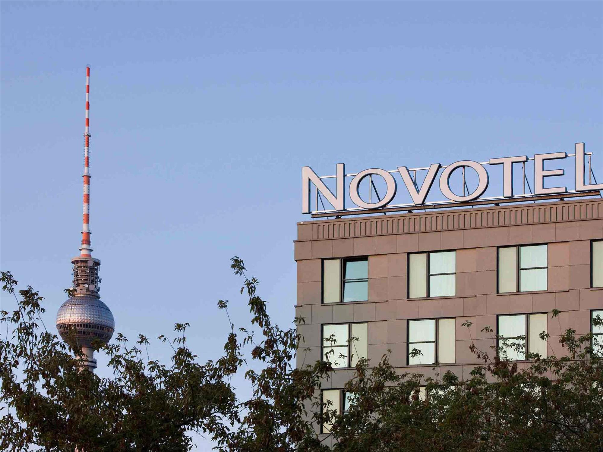 Novotel Berlin Mitte 2
