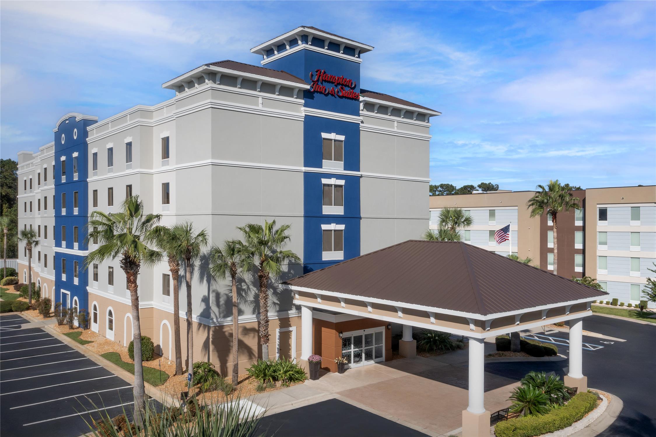 Hampton Inn & Suites Lake City 1