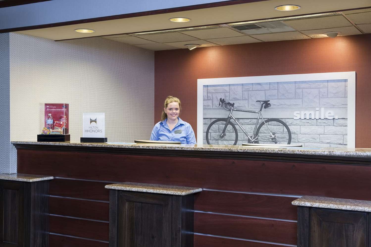 Hampton Inn Mt. Pleasant 2
