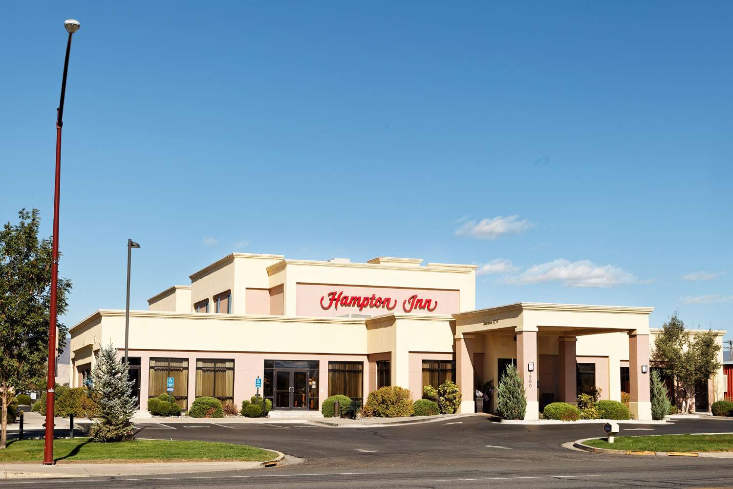 Hampton Inn Montrose 2