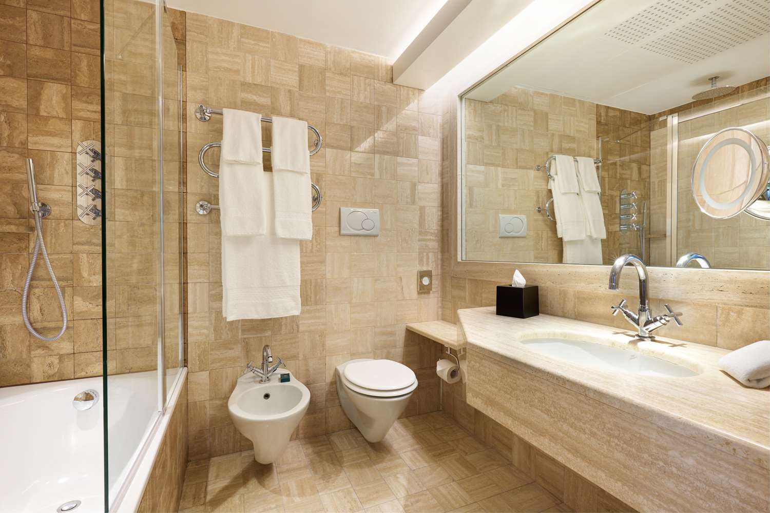 Habitación doble, ejecutiva, familiar