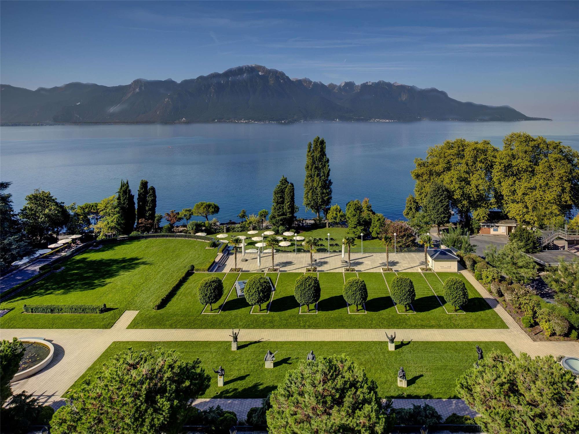 Fairmont Le Montreux Palace 2