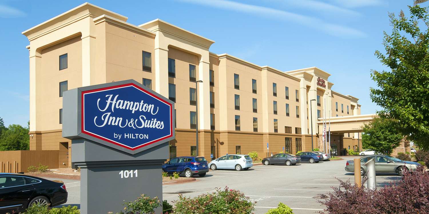 Hampton Inn & Suites Seneca-Clemson Area 1