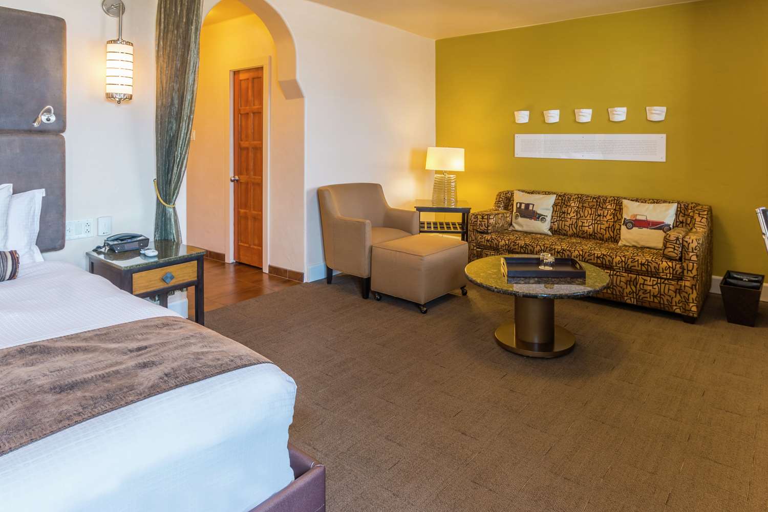 Deluxe room