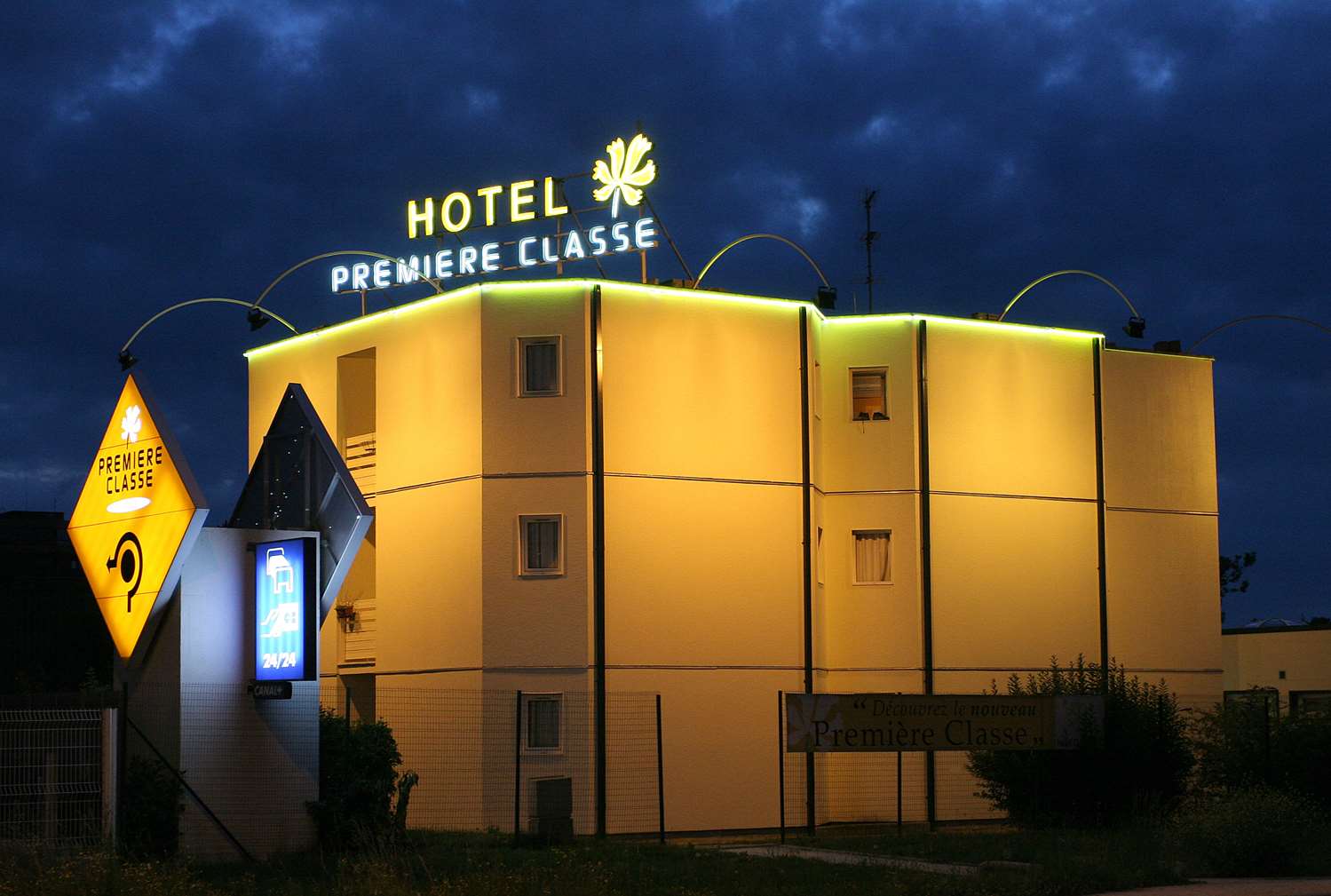 Première Classe Bordeaux Sud - Pessac Bersol 1