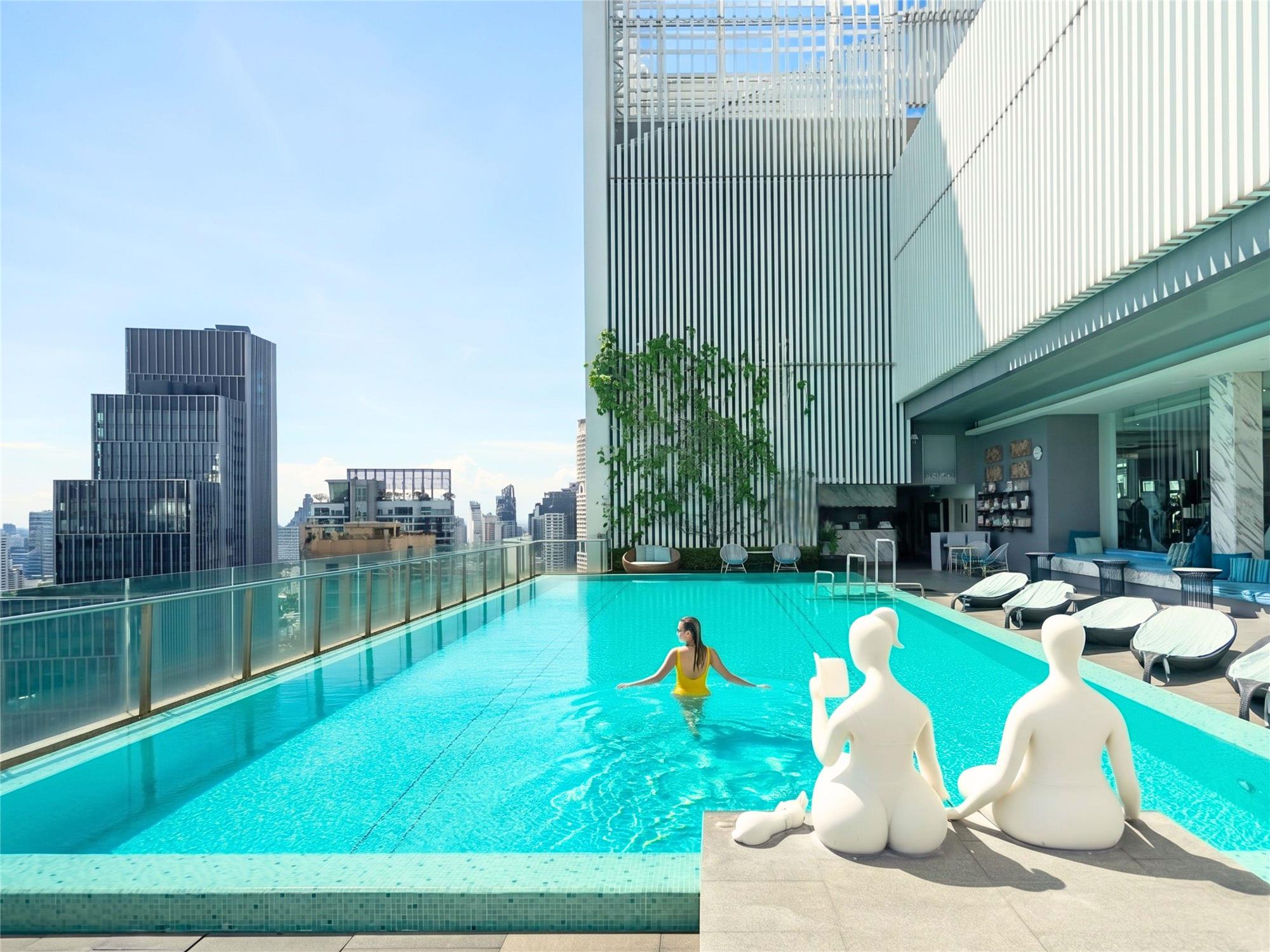 Hilton Sukhumvit Bangkok 1