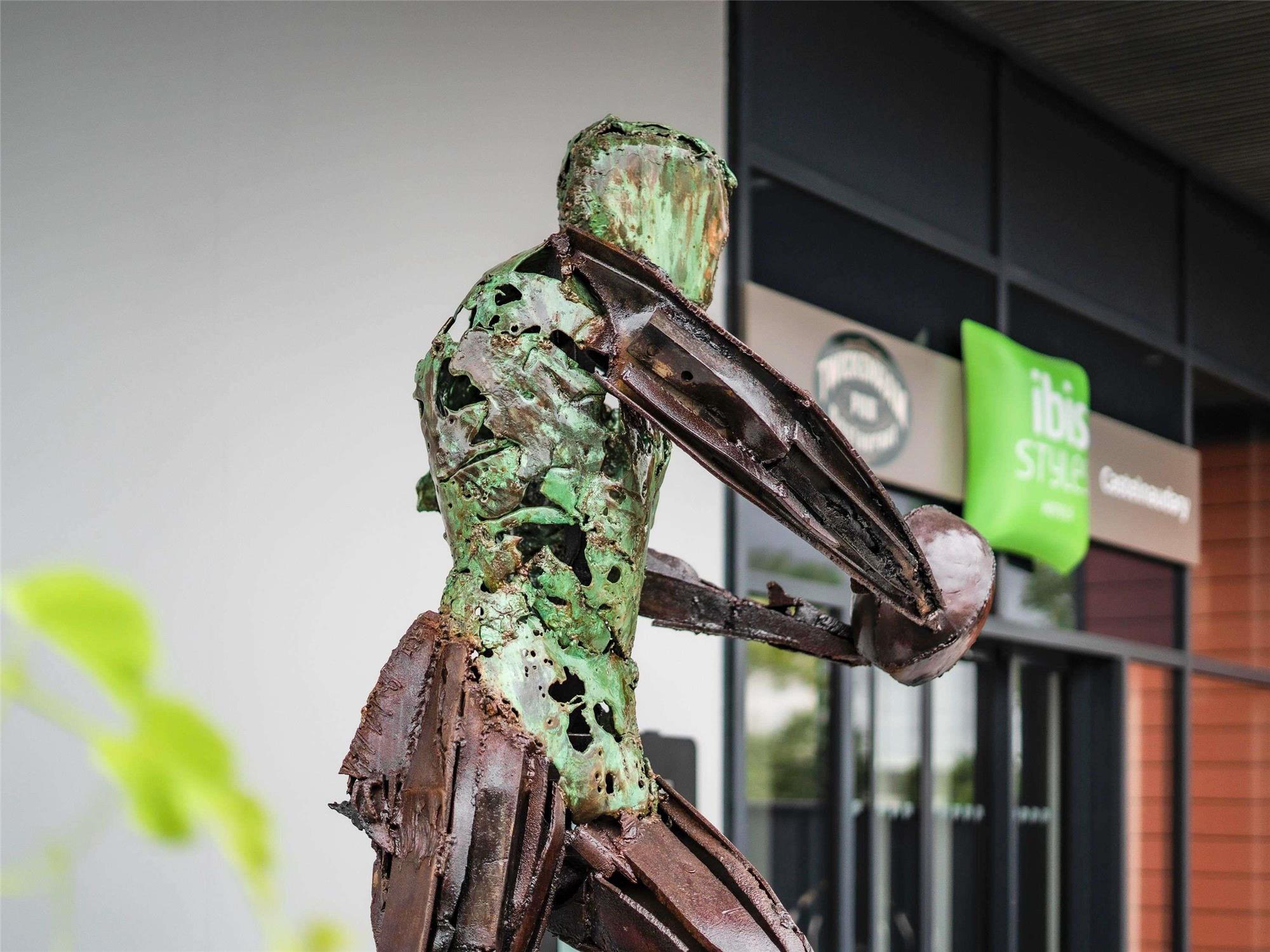 ibis Styles Castelnaudary 1