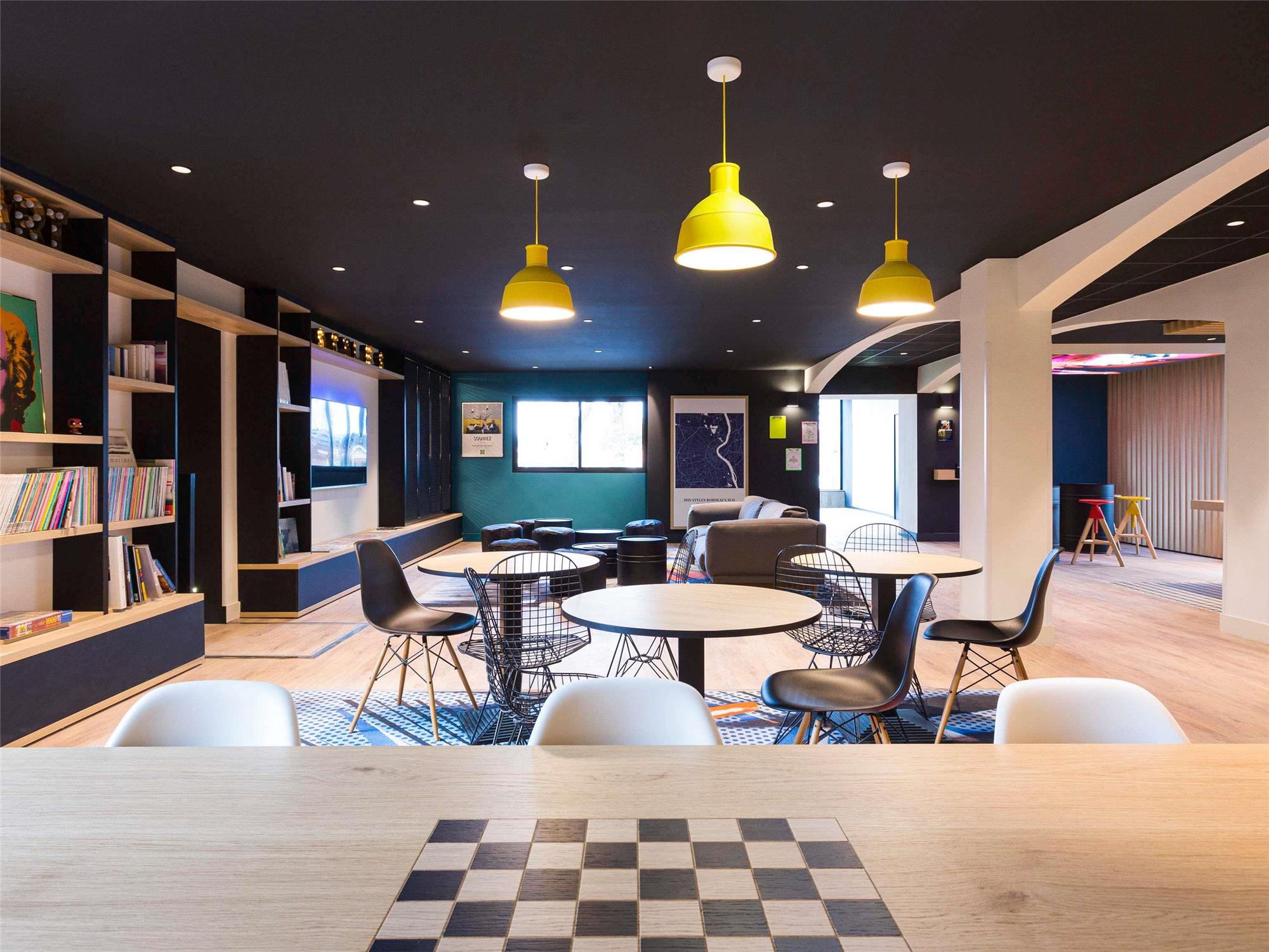 ibis Styles Bordeaux Sud 2