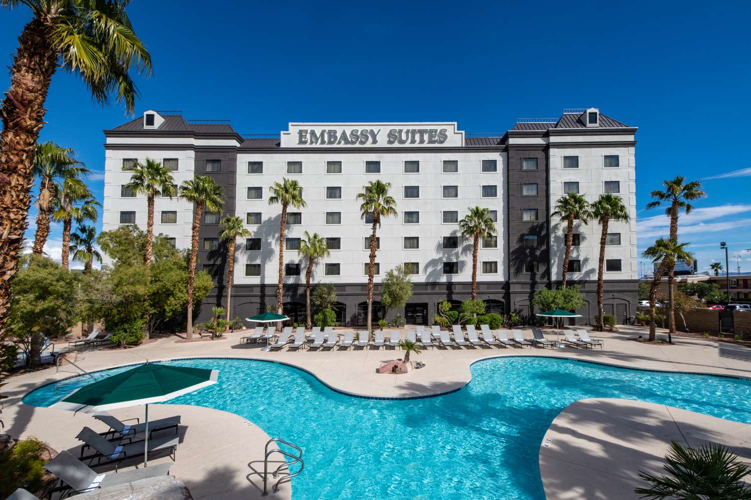 Embassy Suites by Hilton Las Vegas 1