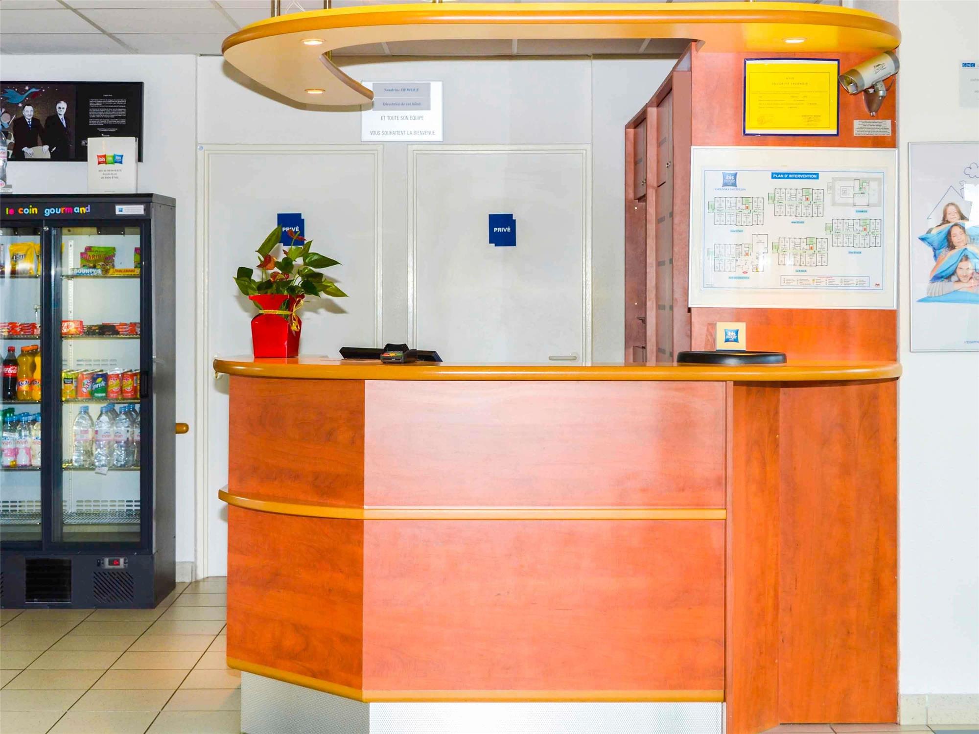 ibis budget Nevers Varennes Vauzelles 2