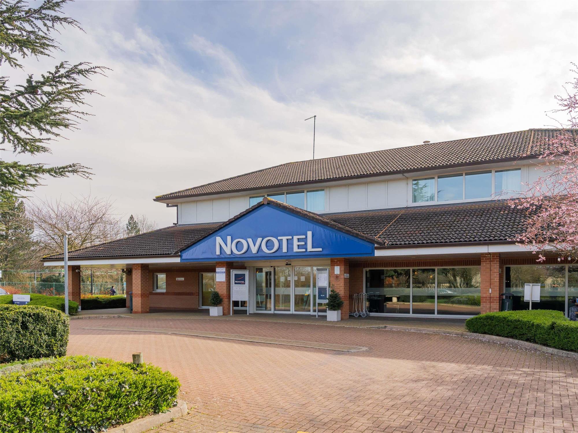 Novotel Milton Keynes 2