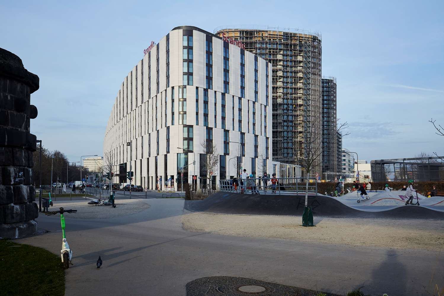 Scandic Frankfurt Hafenpark 2