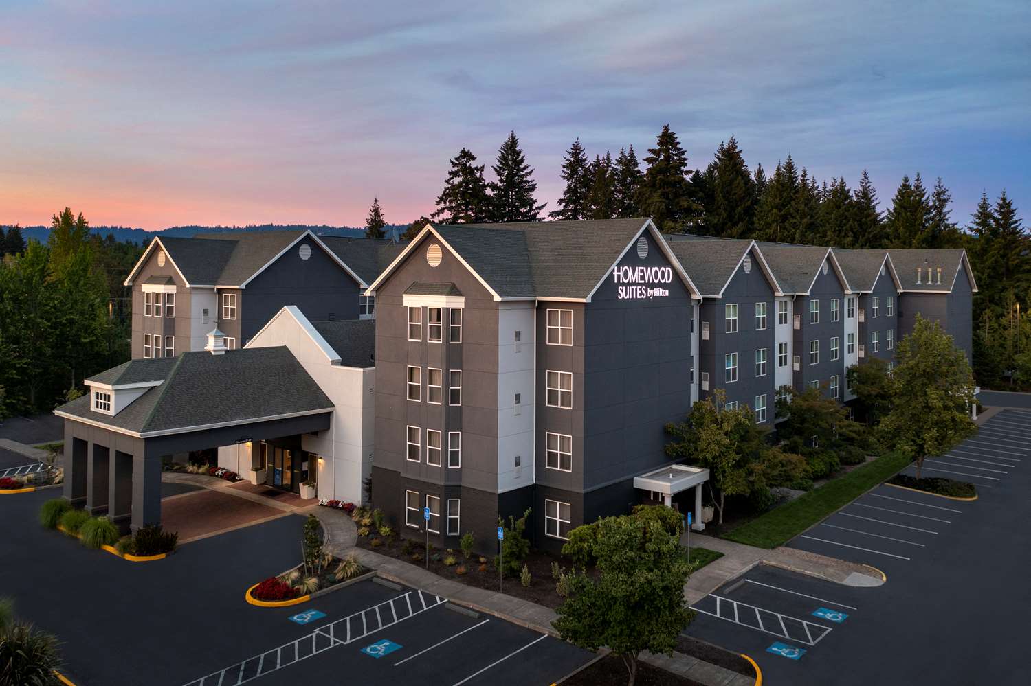 Homewood Suites by Hilton Hillsboro/Beaverton 2