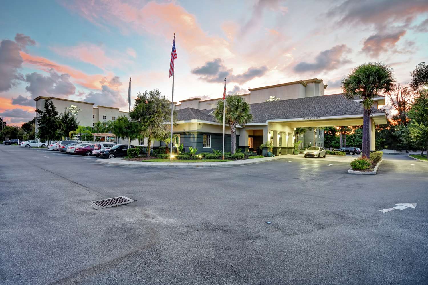 Homewood Suites by Hilton Tampa-Port Richey 1