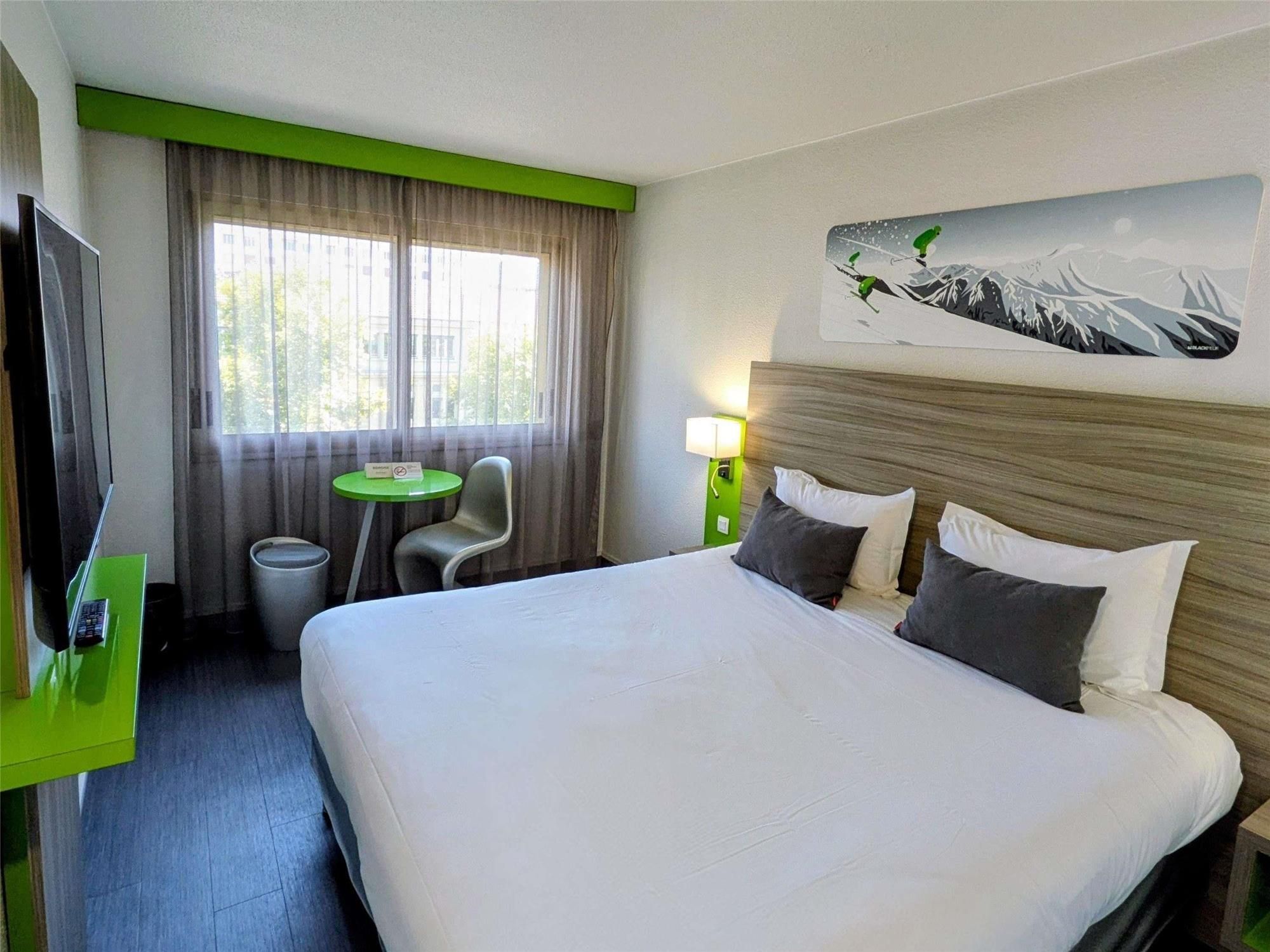ibis Styles Grenoble Centre Gare 1