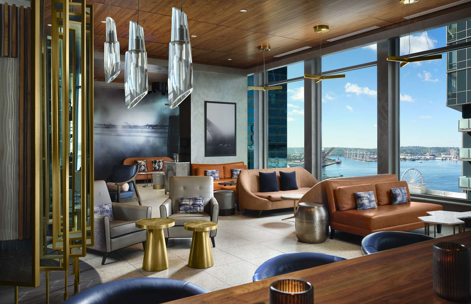 The Charter Hotel Seattle, Curio Collection By Hilton 1