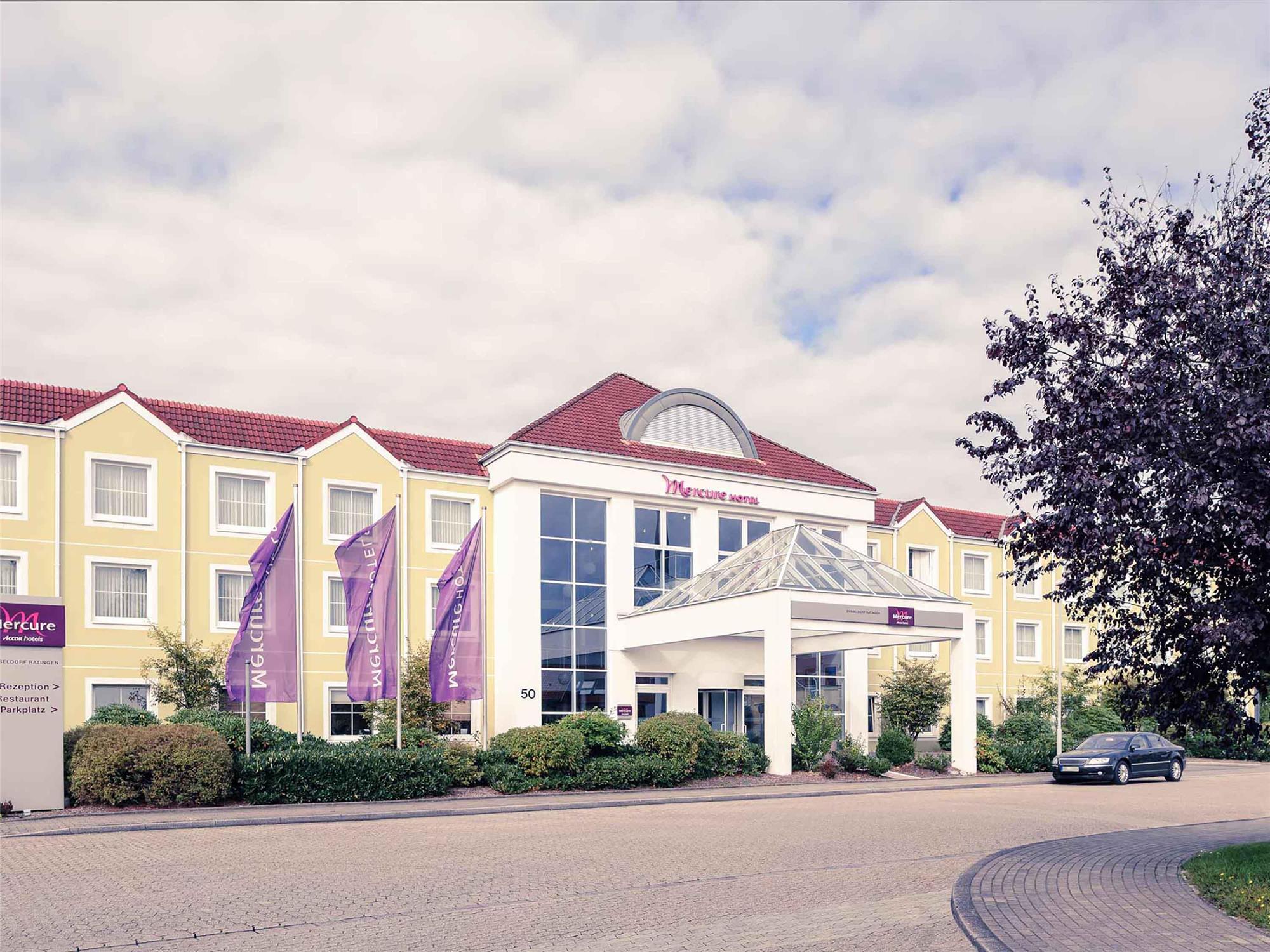 Mercure Hotel Düsseldorf Ratingen 2