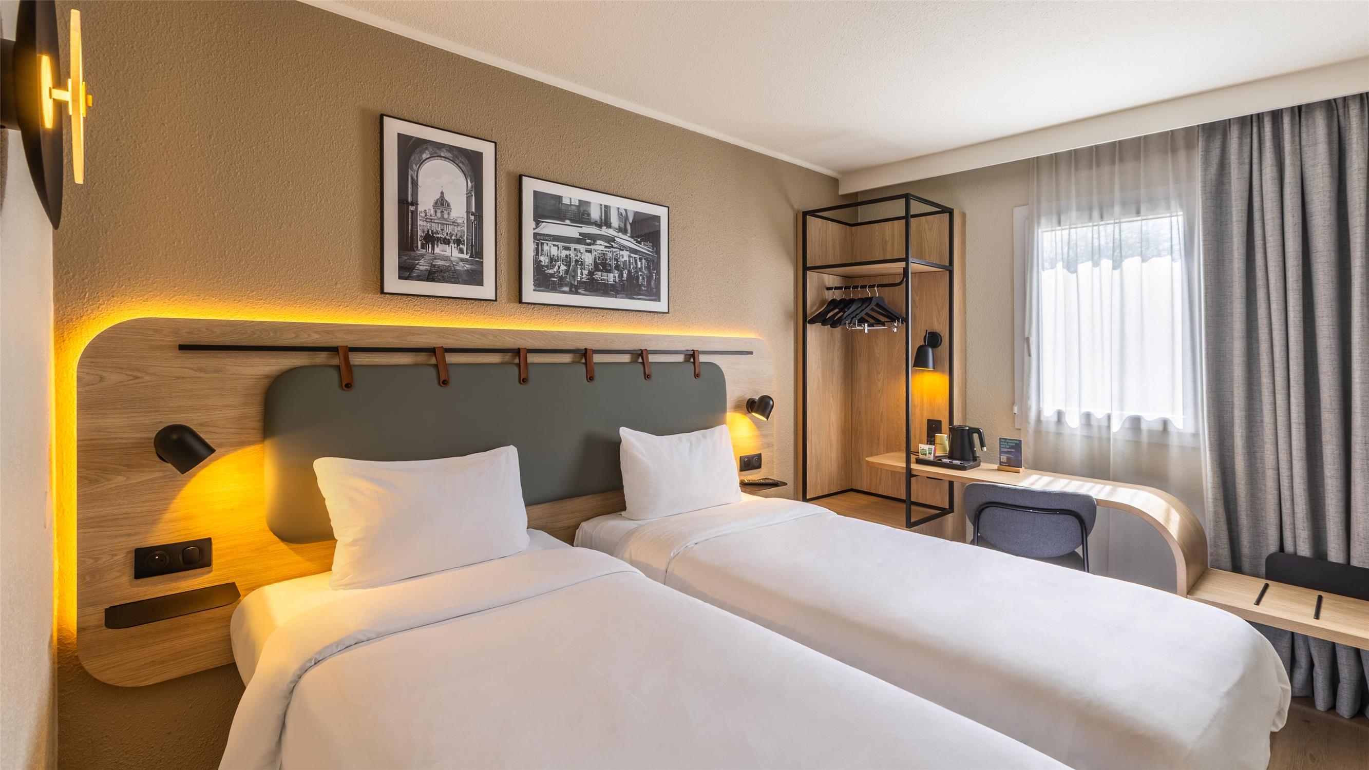 Campanile PRIME - Le Blanc Mesnil 2