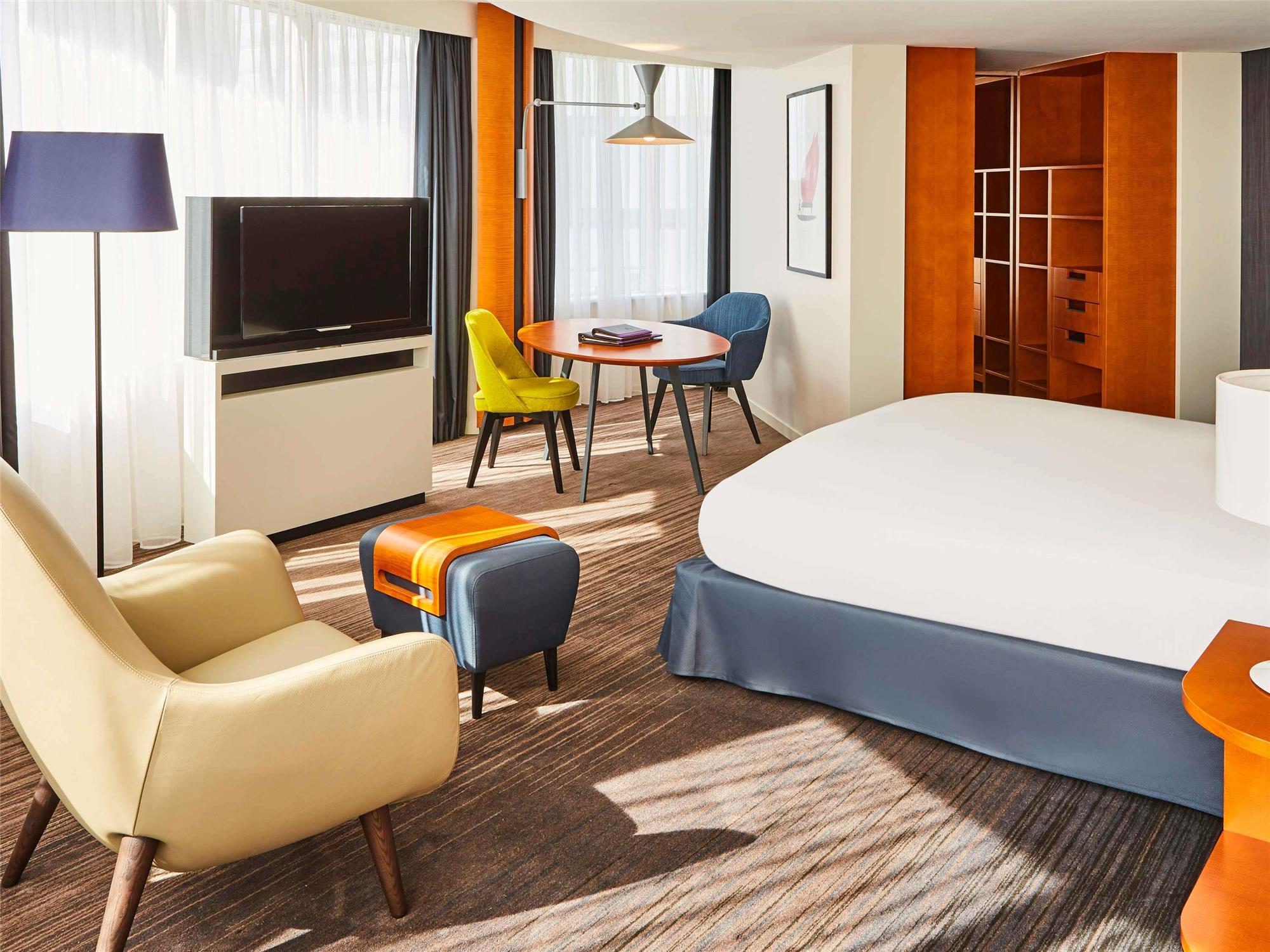 Sofitel Luxembourg Europe 2