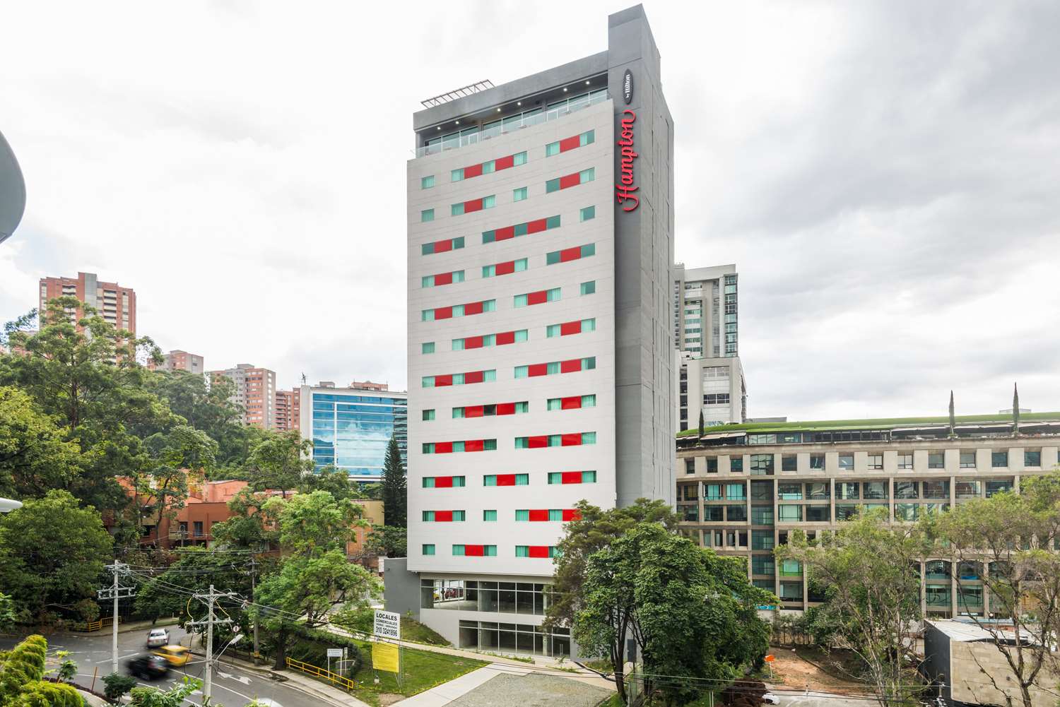 Hampton by Hilton Medellin 1