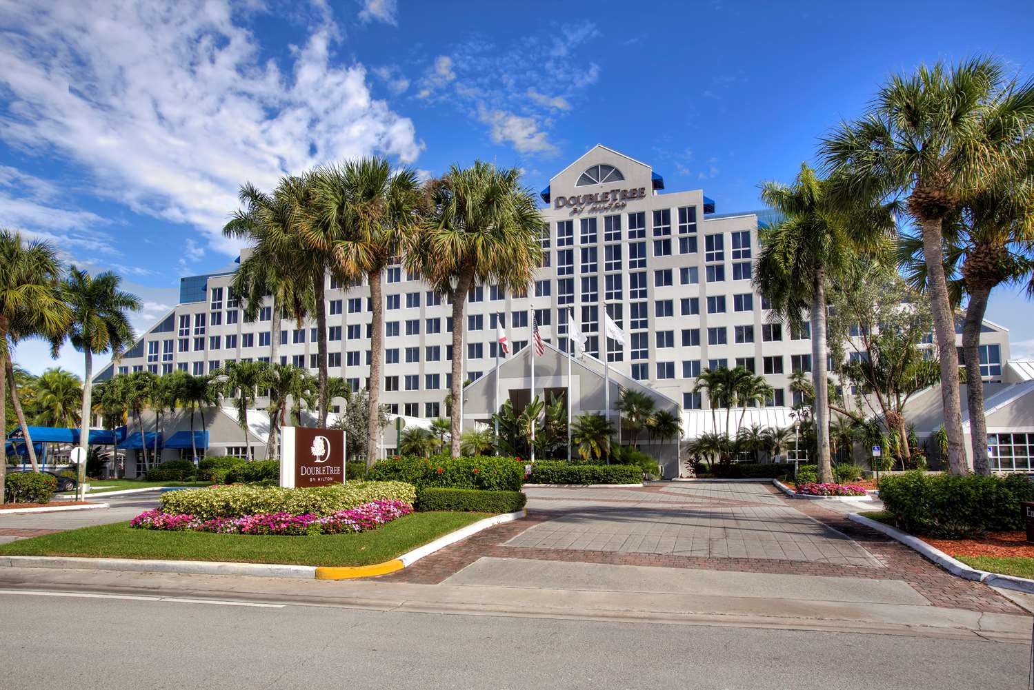 DoubleTree by Hilton Hotel Deerfield Beach Boca Raton 1