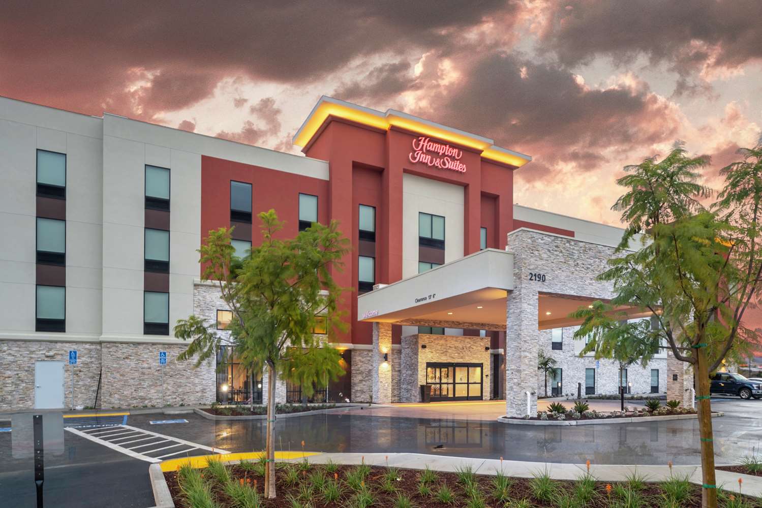 Hampton Inn & Suites Santa Maria 1