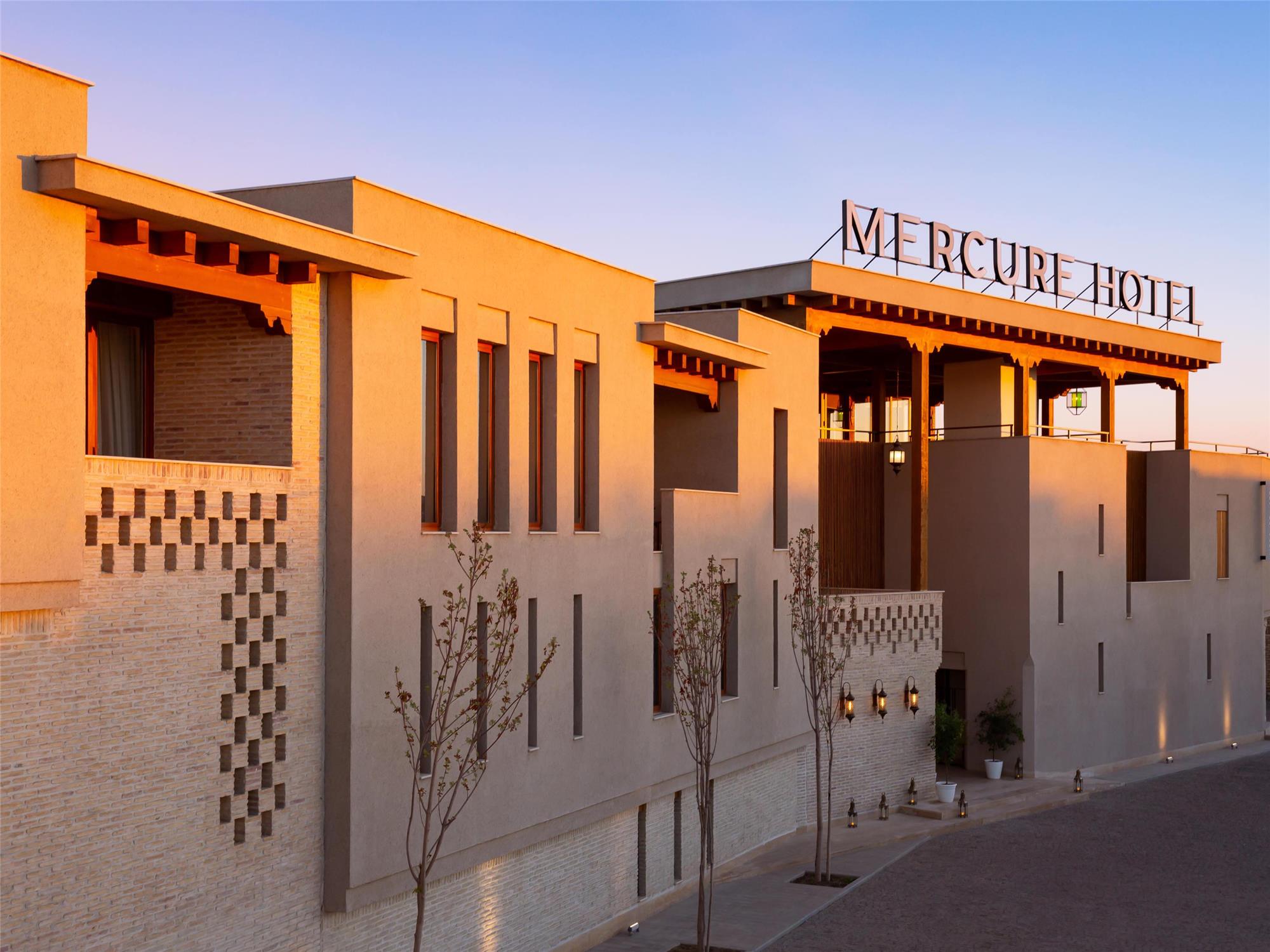 Mercure Bukhara Old Town 1