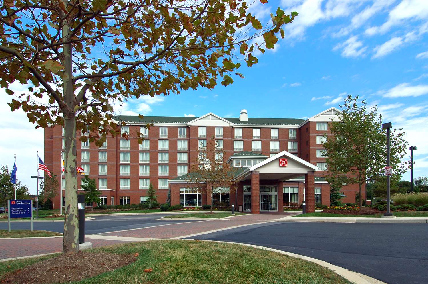 Hilton Garden Inn Baltimore/White Marsh 1