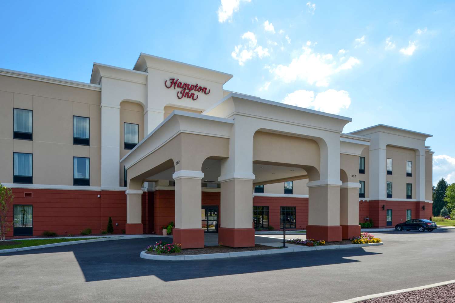 Hampton Inn Rome, NY 1