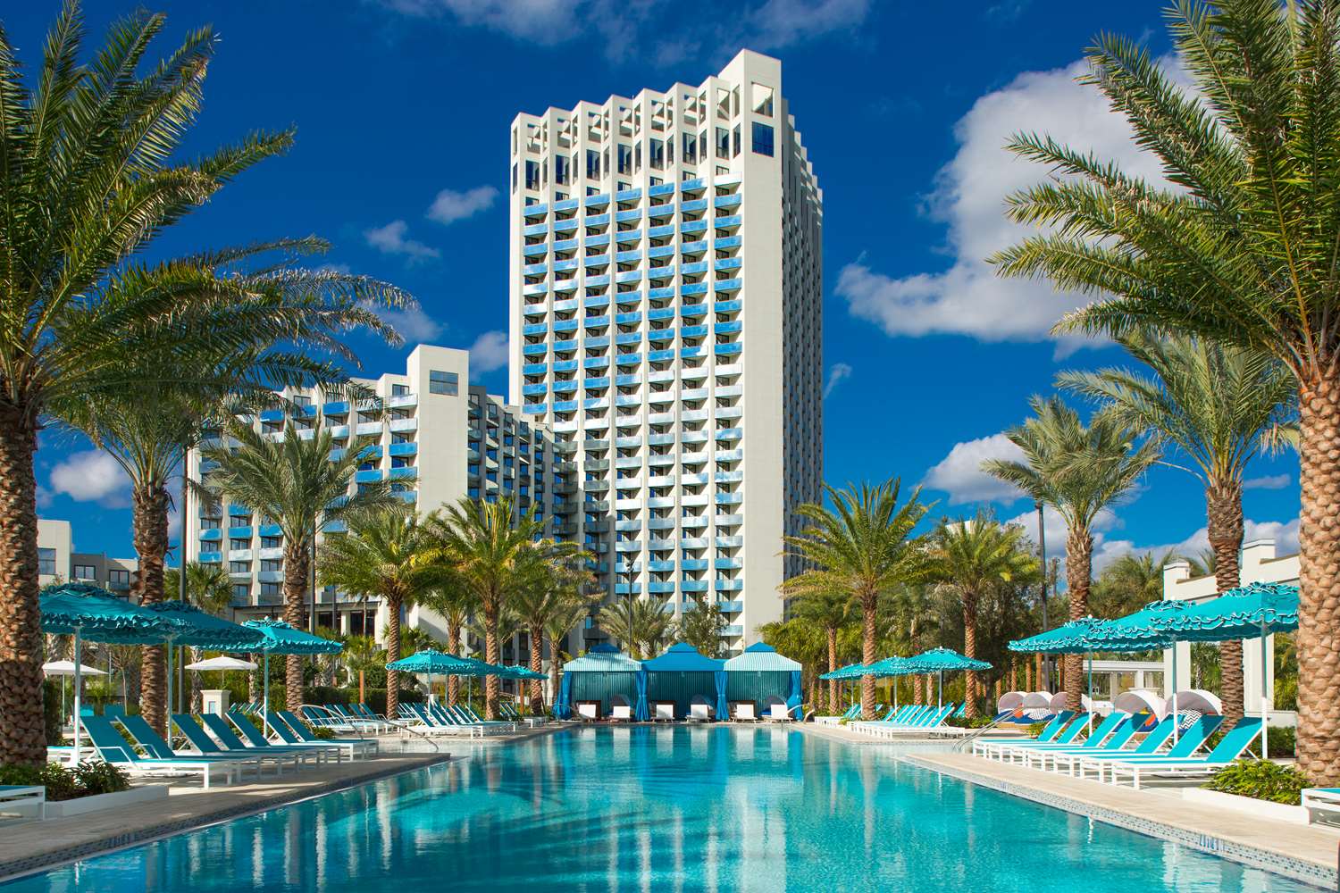 Hilton Orlando Buena Vista Palace - Disney Springs Area 1