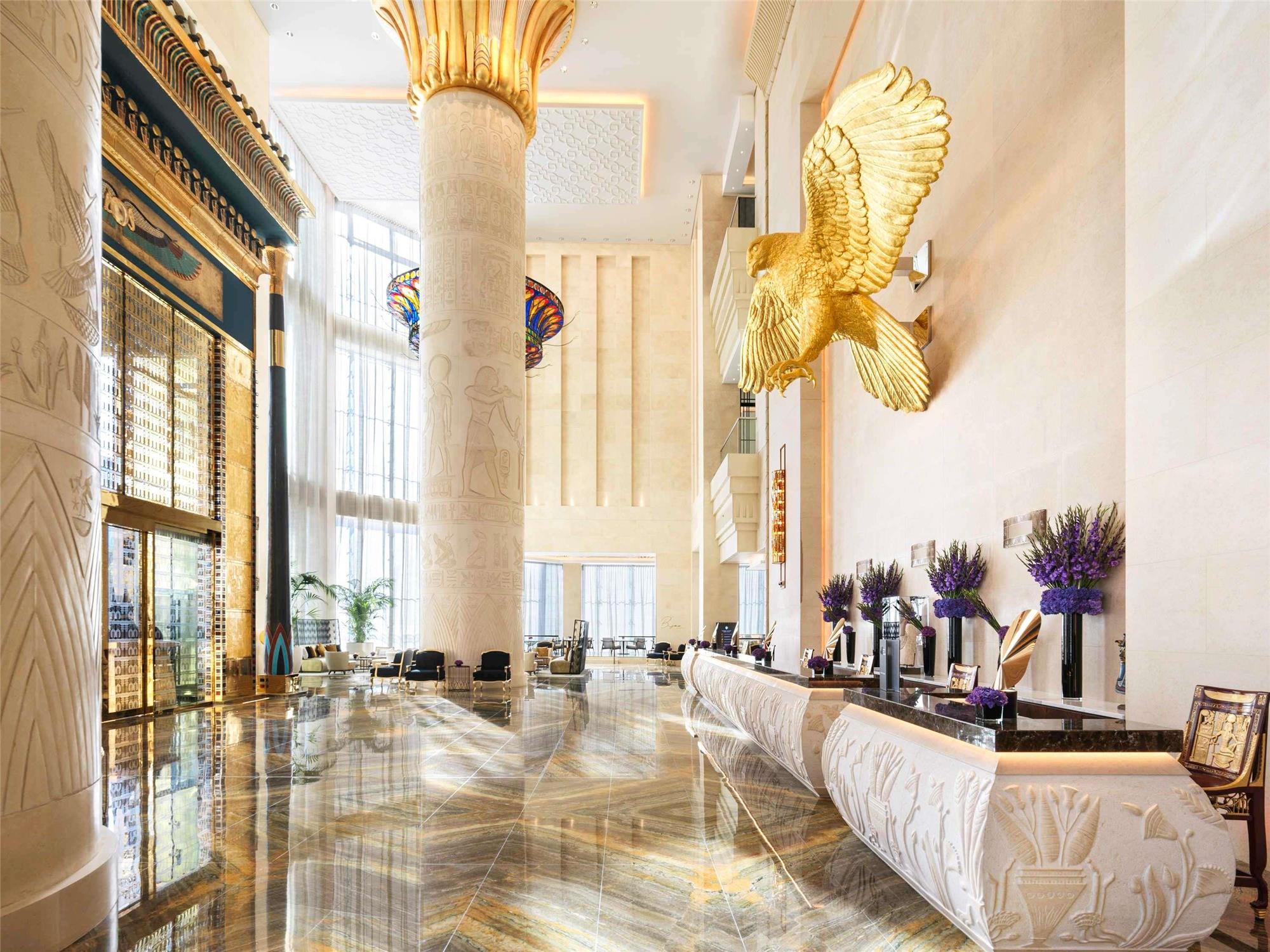 Sofitel Dubai The Obelisk 2