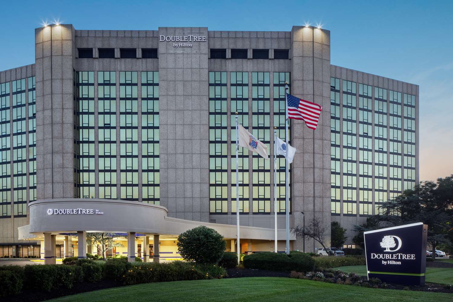 DoubleTree by Hilton Cherry Hill Philadelphia 1