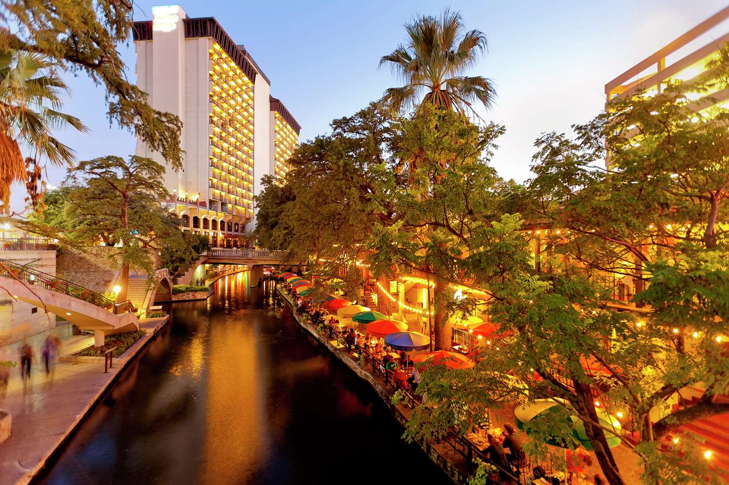 Hilton Palacio del Rio 1