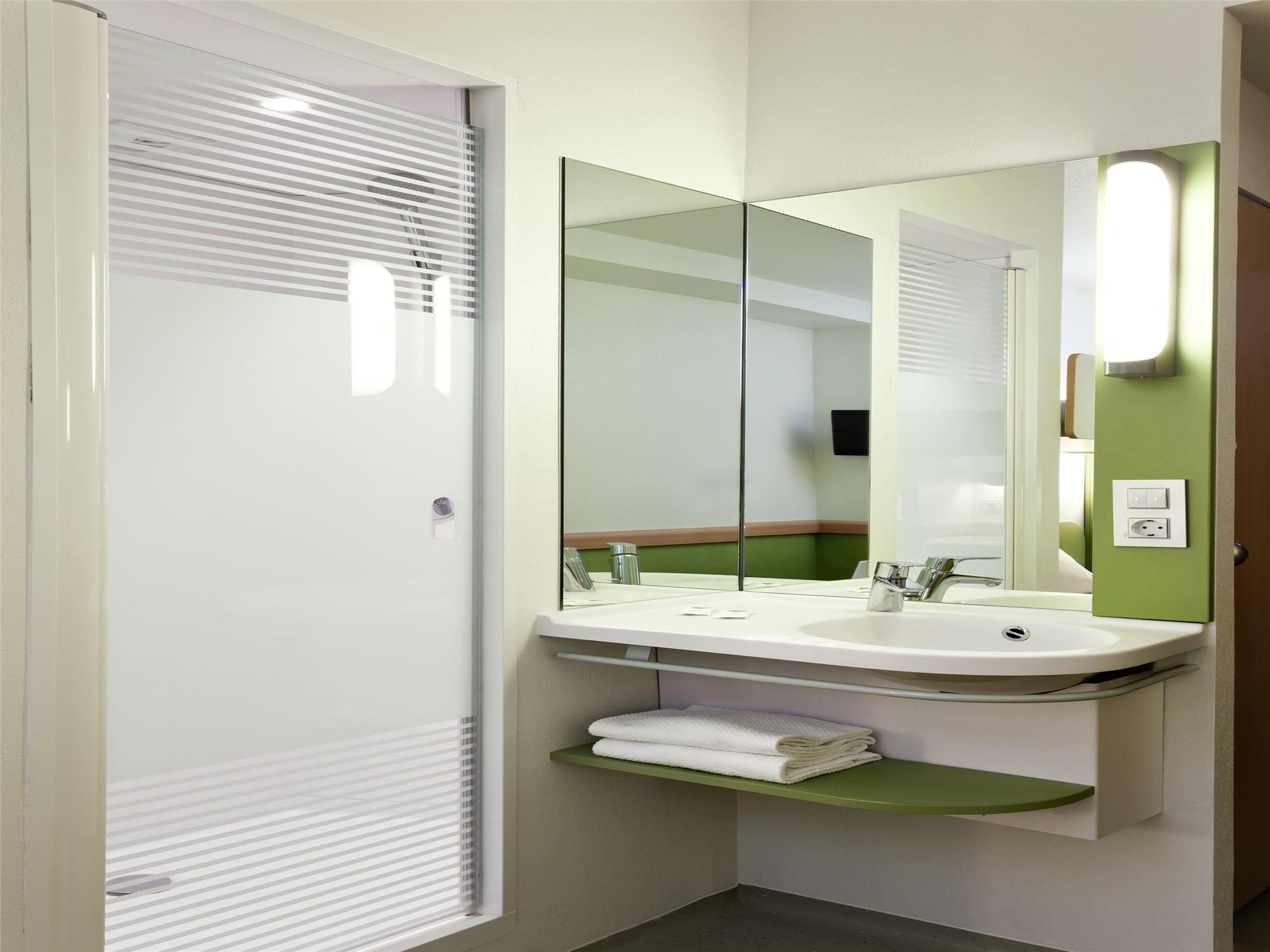 Double Room with One Double Bed for up to 2 People