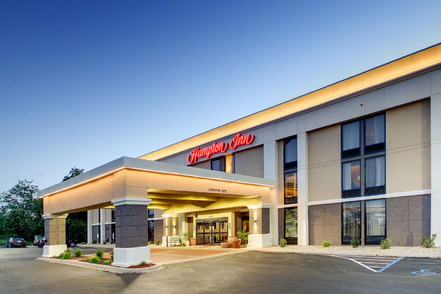 Hampton Inn Rolla 2