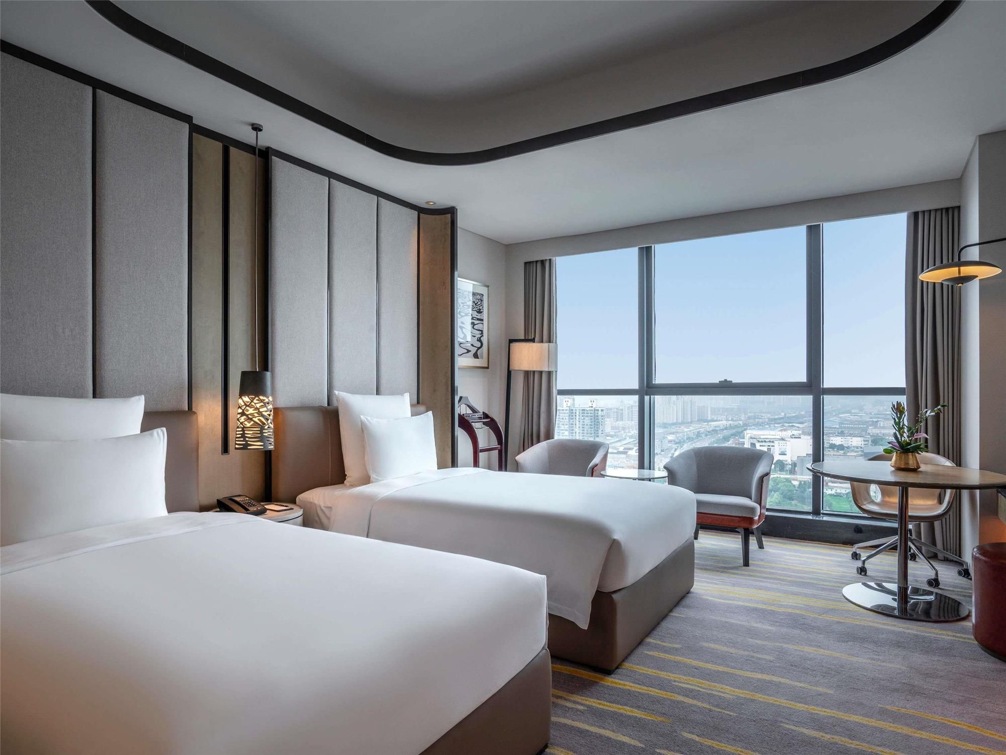 Pullman Suzhou Zhonghui 2
