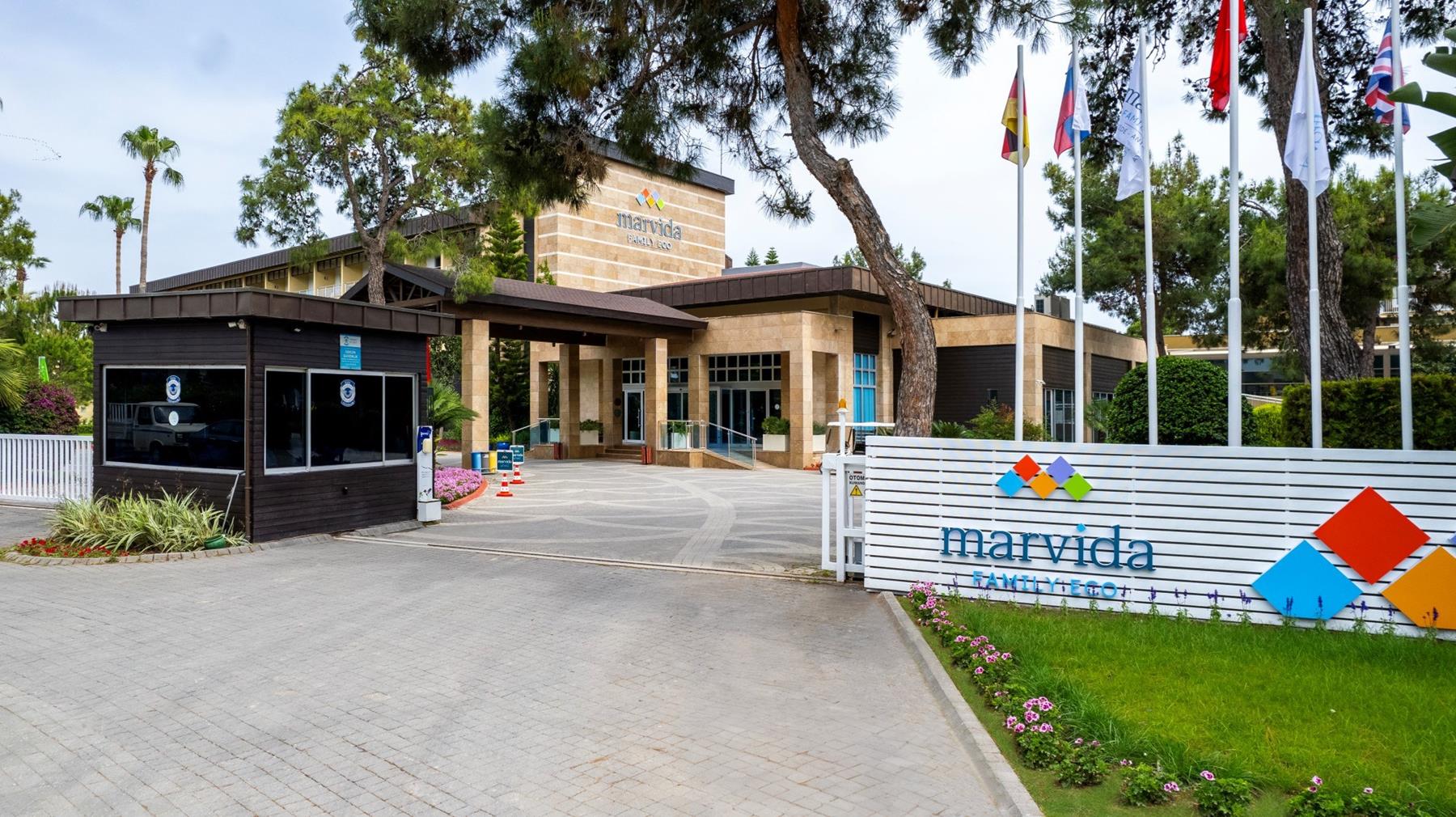 Marvida Family Eco - Ultra All Inclusive & Kids Concept 1