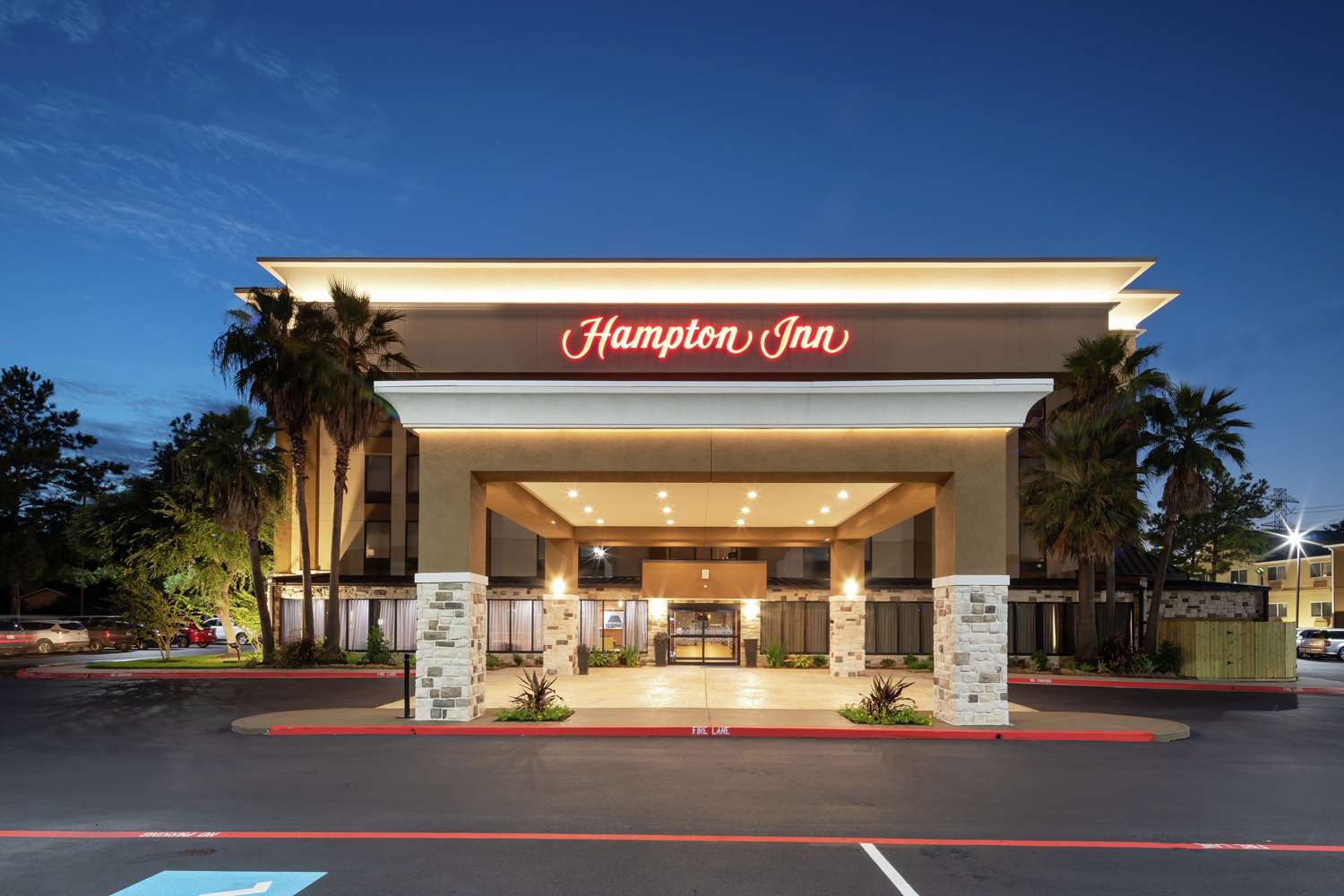 Hampton Inn Houston/Humble-Airport Area 2