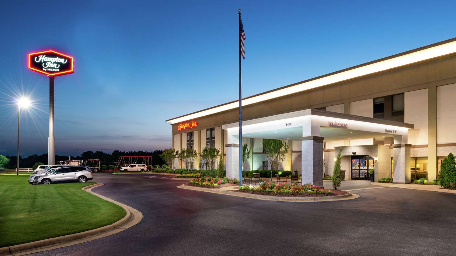 Hampton Inn Tuscaloosa-East 2