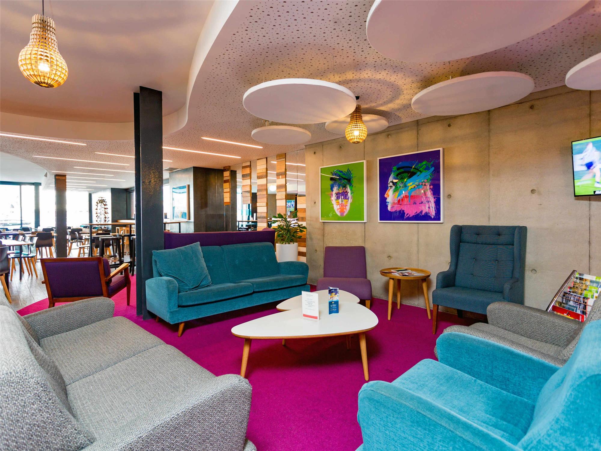 BreakFree on Cashel, an Accor Hotel 1