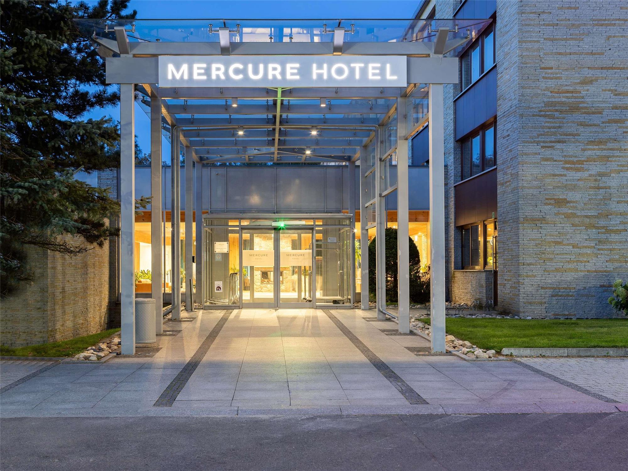 Mercure Karpacz Skalny 1