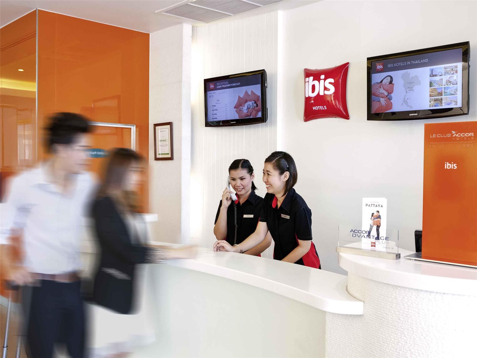 Ibis Pattaya 2